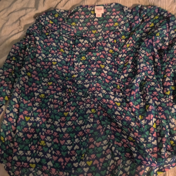 Mossimo blouse - Picture 3 of 3